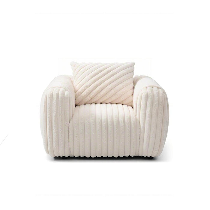 Cancun - Chair - White