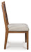 Greddinton - Extension Dining Table Set