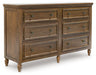 Sturlayne - Panel Bedroom Set