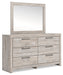 Broachmyn - Six Drawer Dresser