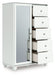 Kozlani - Dressing Chest - White