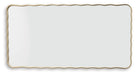 Brenthill - Accent Mirror - Gold
