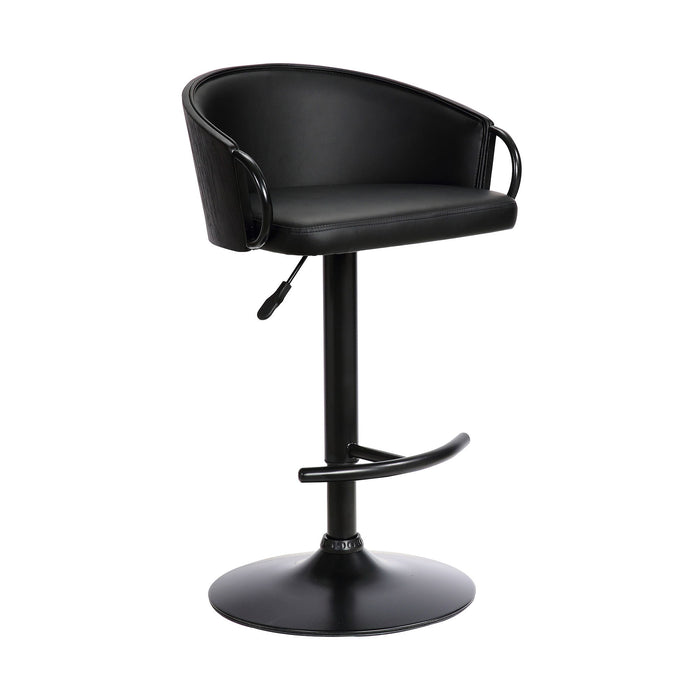 Montego - Adjustable Swivel Barstool