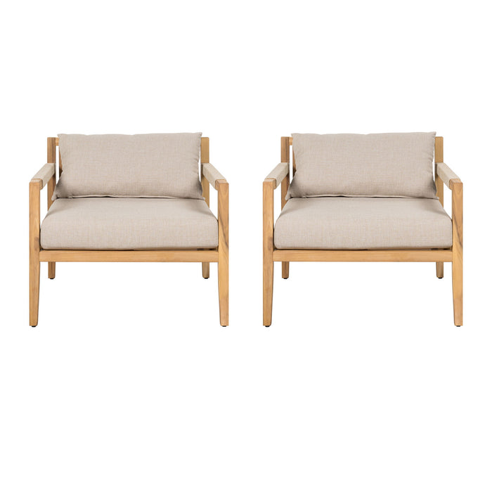Outdoor Leisure Chair, Comfortable & Versatile For Any Patio