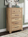 Makidern - Five Drawer Chest