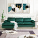 Shannon - Sectional Sofa With Chaise