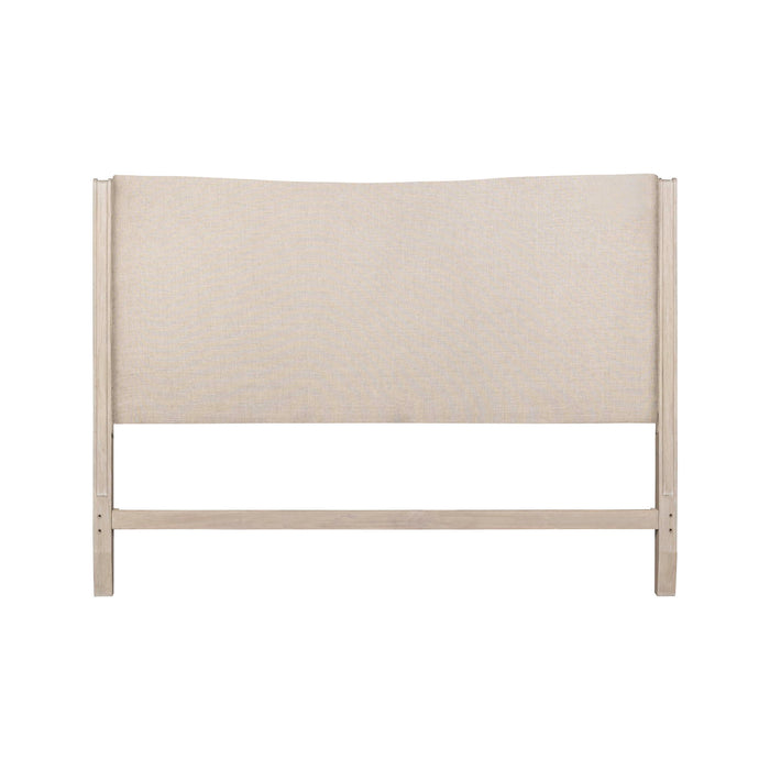 New Haven - Upholstered Panel Headboard