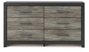 Broachmyn - Bookcase Bedroom Set