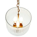 Garnet - Pendant Lamp - Transparent