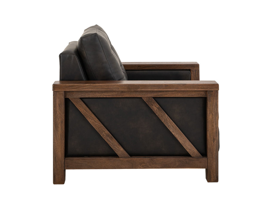 Walnut - Armchair