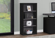 5 Tier For Office Bookshelf, Bookcase, Etagere, Contemporary & Modern