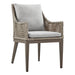 Silvana - Aluminum Outdoor Dining Set