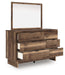 Chirason - Panel Bedroom Set