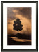 Chadlow - Wall Art - Brown / Black