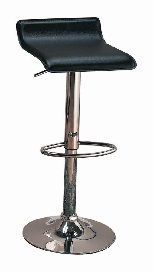 Bidwell - 29″ Upholstered Backless Adjustable Bar Stools (Set of 2) Sacramento Furniture Store Furniture store in Sacramento