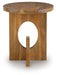 Hollbourne - Accent Table - Brown