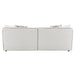 Yolanda - Sofa With 4 Pillows - Beige Chenille