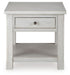 Robbinsdale - Table