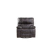 Rustic Swivel Gliding Recliner
