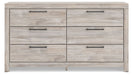 Broachmyn - Panel Bedroom Set