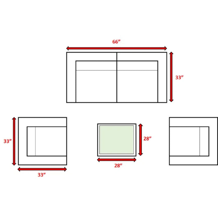 Sectional, Stylish Entertainment, Outdoor Living