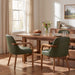 Dining Upholstered Armchairs (Set of 2)