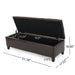 Ottoman Bench & Storage