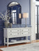 Montelaine - Dining Room Server - Antique White