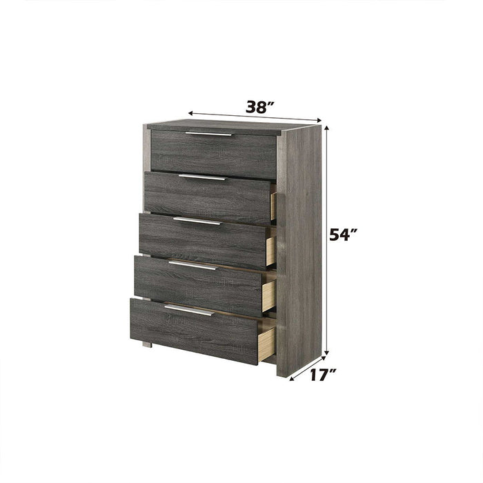 Jehoram - Chest