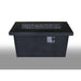 Propane / Natural Gas Outdoor Fire Pit Table - Charcoal