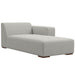 Rex - Chaise Sofa Module