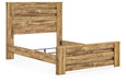 Maystonna - Panel Bed