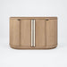 Demilune - Server - Beige