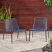 Kincaid - Stackable Iron Chair