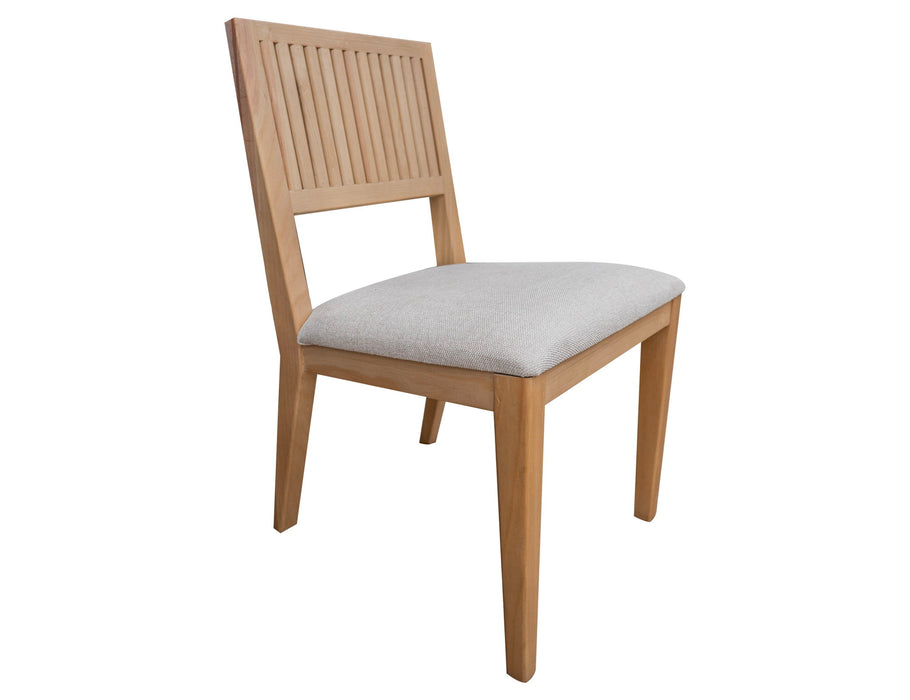 Giza - Chair (Set of 2) - Hazelnut