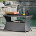 Berkeley - Chaise Lounge Side Table