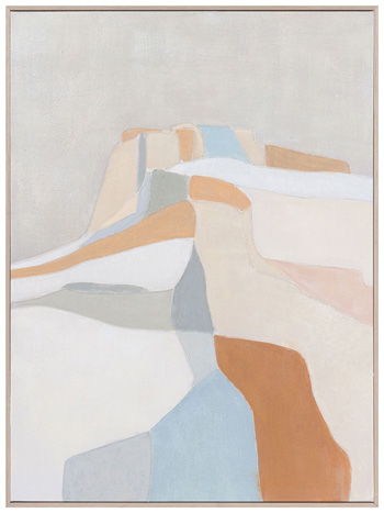 Vennfield - Wall Art - Multi
