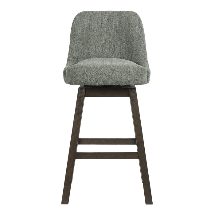 Josh - Adjustable Height Swivel Barstool