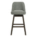 Josh - Adjustable Height Swivel Barstool