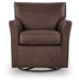 Braydunn - Swivel Glider Accent Chair