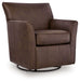 Braydunn - Swivel Glider Accent Chair