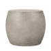 Outdoor Oval Shaped Side Table