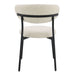 Jirina - Side Chair (Set of 2) - Beige Chenille