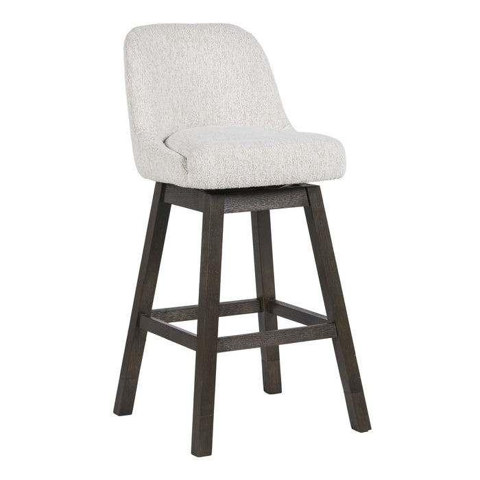 Josh - Adjustable Height Swivel Barstool