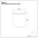 Millbury - Side Table