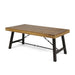 Outdoor Coffee Table - Teak