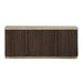 Clayten - Server - Brown Oak