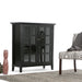 Acadian - Medium Storage Cabinet, Handcrafted