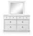 Rowlenstown - Poster Bedroom Set