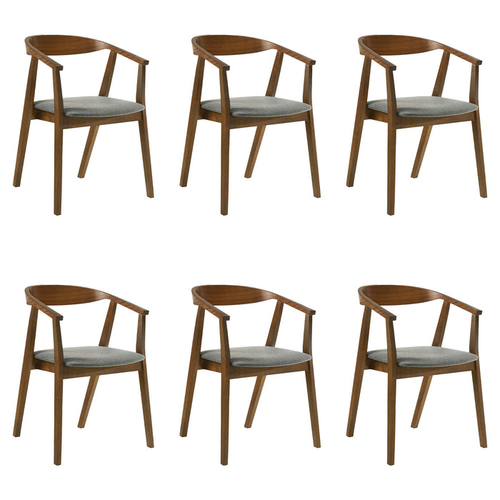 Santana - Wood Dining Chair
